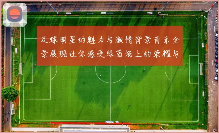 足球明星的魅力与激情背景音乐全景展现让你感受绿茵场上的荣耀与梦想