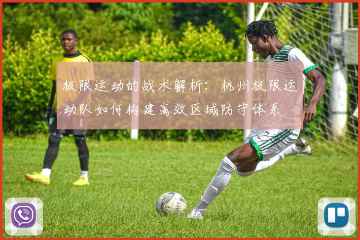 极限运动的战术解析：杭州极限运动队如何构建高效区域防守体系