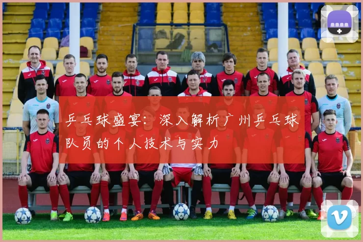 乒乓球盛宴：深入解析广州乒乓球队员的个人技术与实力