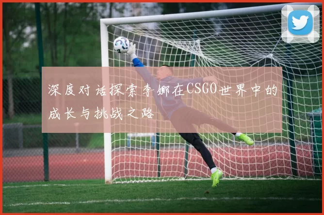 深度对话探索李娜在CSGO世界中的成长与挑战之路