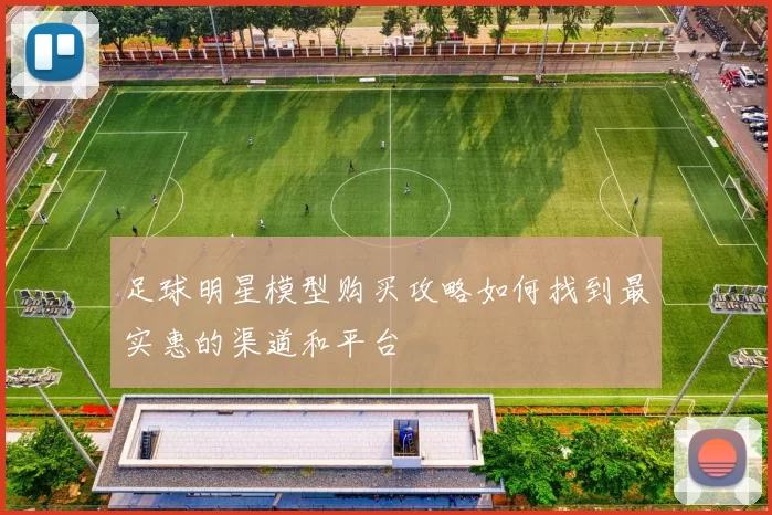 足球明星模型购买攻略如何找到最实惠的渠道和平台
