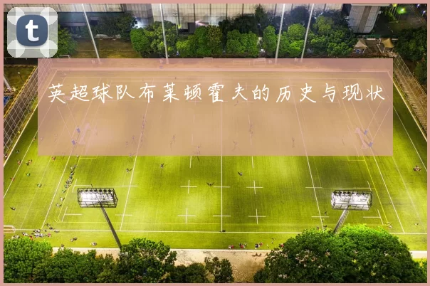 英超球队布莱顿霍夫的历史与现状