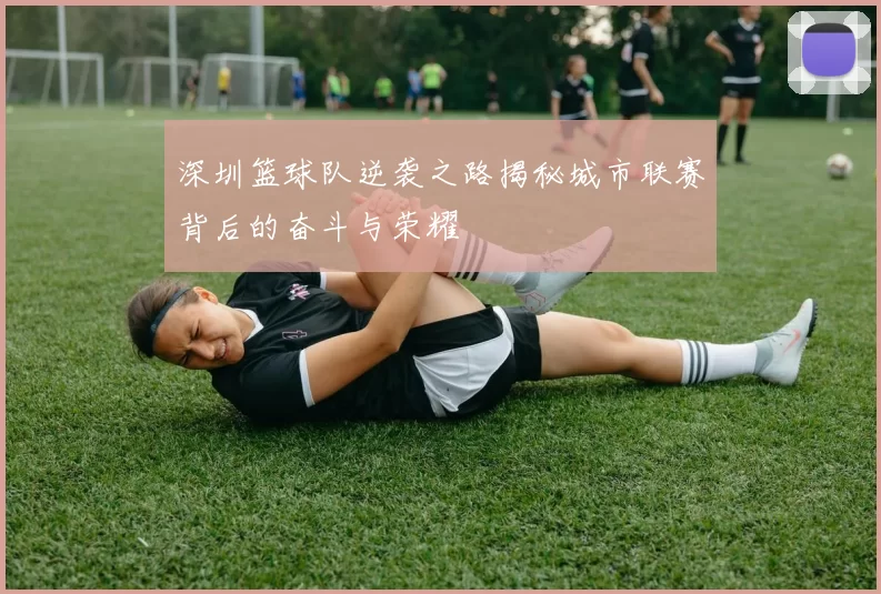 深圳篮球队逆袭之路揭秘城市联赛背后的奋斗与荣耀