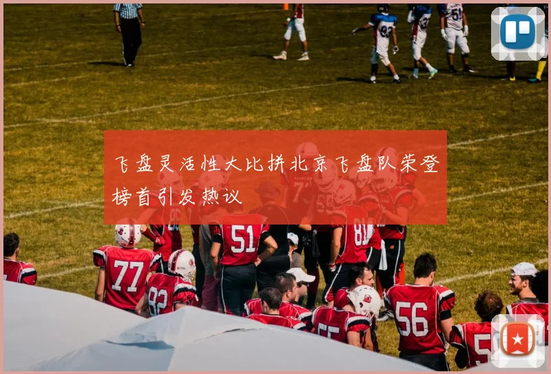 飞盘灵活性大比拼北京飞盘队荣登榜首引发热议