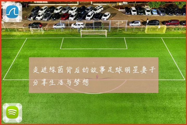 走进绿茵背后的故事足球明星妻子分享生活与梦想