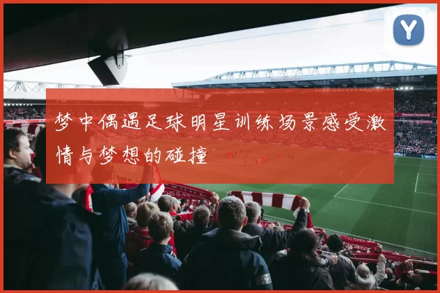 梦中偶遇足球明星训练场景感受激情与梦想的碰撞