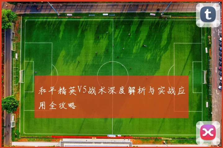 和平精英V5战术深度解析与实战应用全攻略