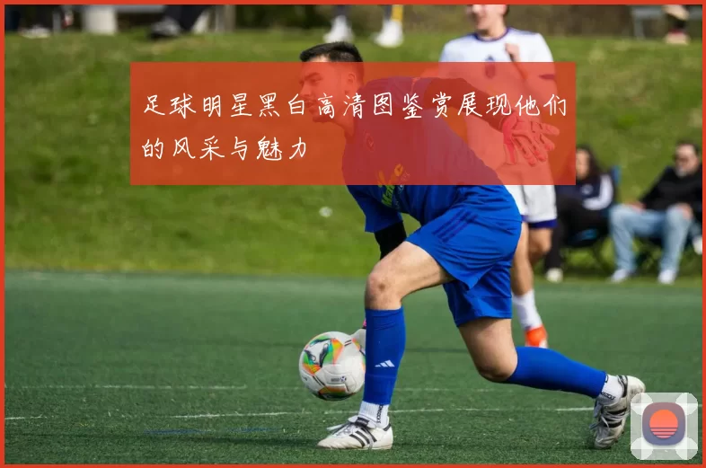 足球明星黑白高清图鉴赏展现他们的风采与魅力