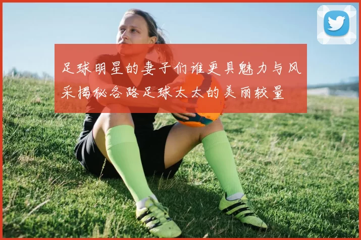 足球明星的妻子们谁更具魅力与风采揭秘各路足球太太的美丽较量