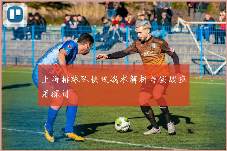 上海排球队快攻战术解析与实战应用探讨