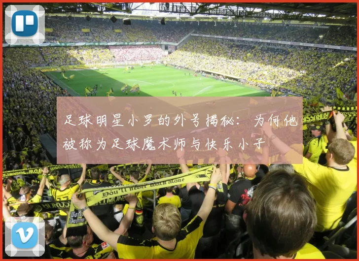 足球明星小罗的外号揭秘：为何他被称为足球魔术师与快乐小子