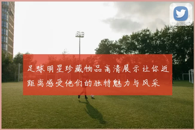 足球明星珍藏物品高清展示让你近距离感受他们的独特魅力与风采