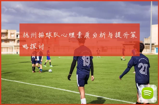 杭州排球队心理素质分析与提升策略探讨